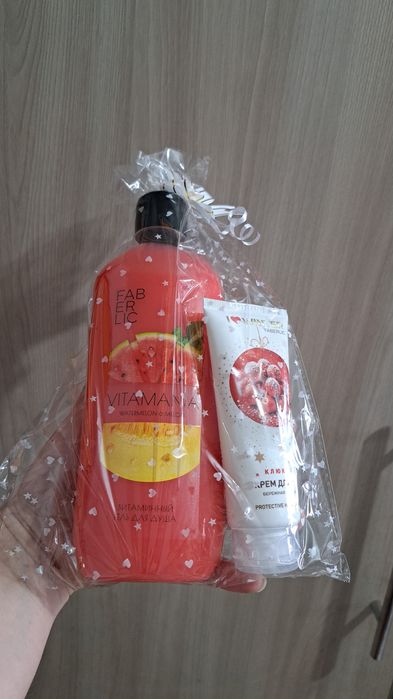 В наличии готовые подарочные наборы