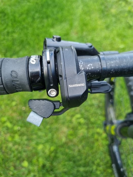 Bicicleta electrica Fuji