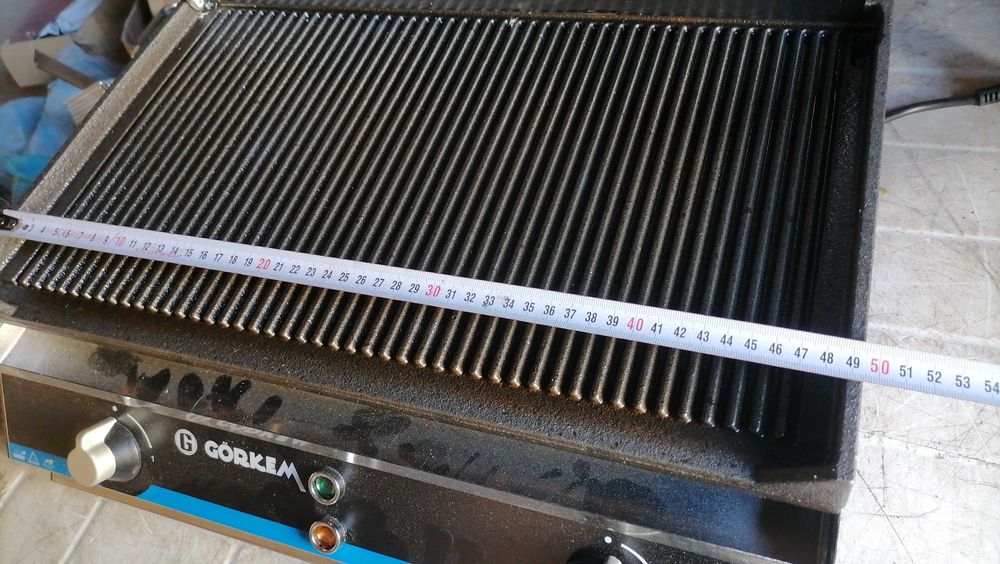 Електрически тостер®  преса професионален -50/30см.