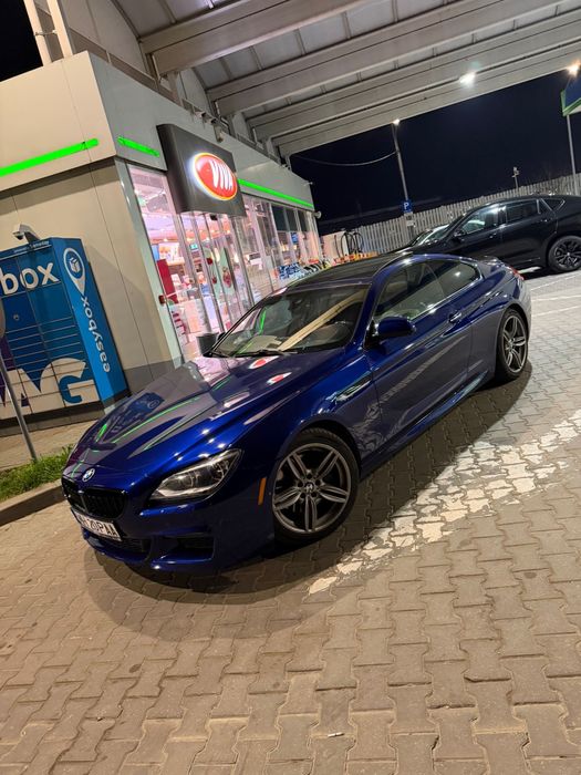 Bmw Seria 6 M pachet