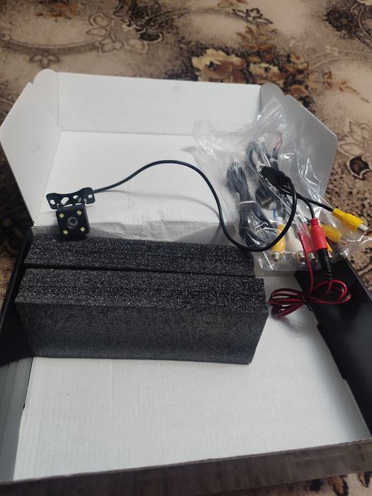 Автомагнитола Андроид