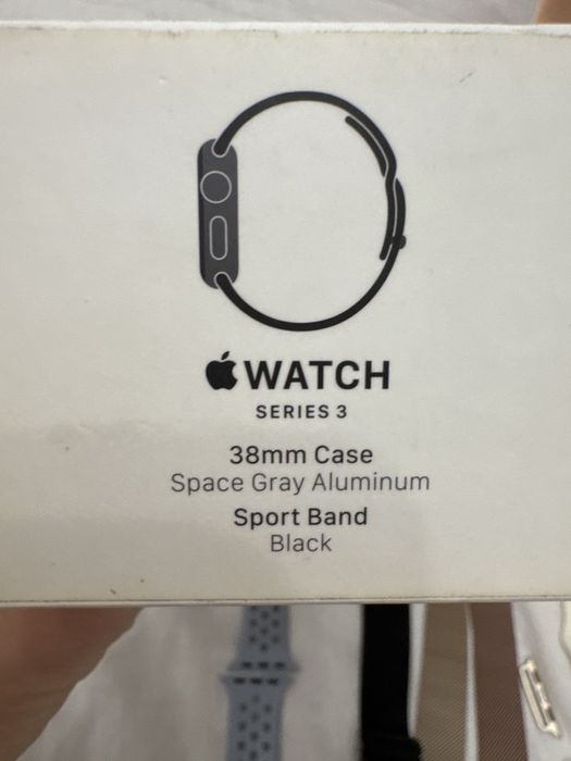 продам apple watch series 3