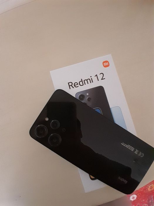 Redmi 12 Xotira 128