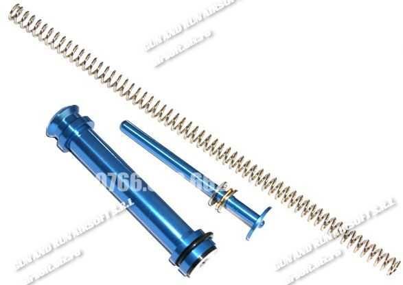 Pusca METAL Sniper Modificat ~4.5 JOULI+~ Cu Aer Comprimat ARC! ~Noua