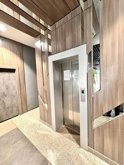 Коммерческое помещение в бизнес-центре 
на Паркентском. Ориентир: EVOS