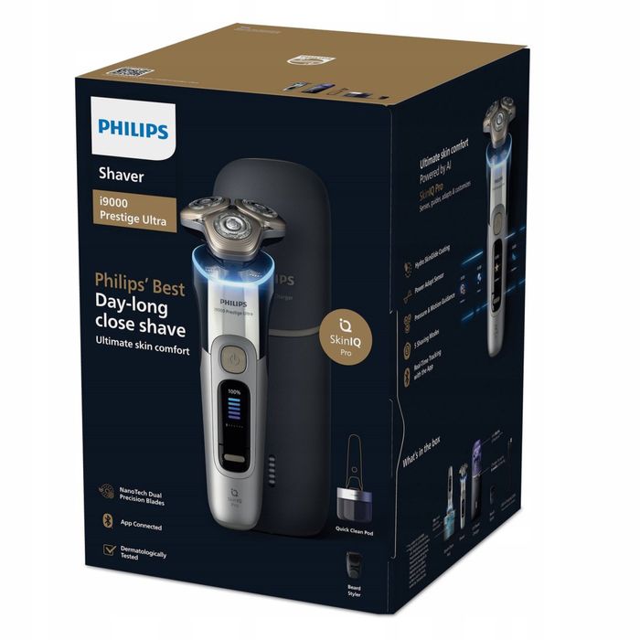 Электробритва Philips i9000 Prestige Ultra XP9404