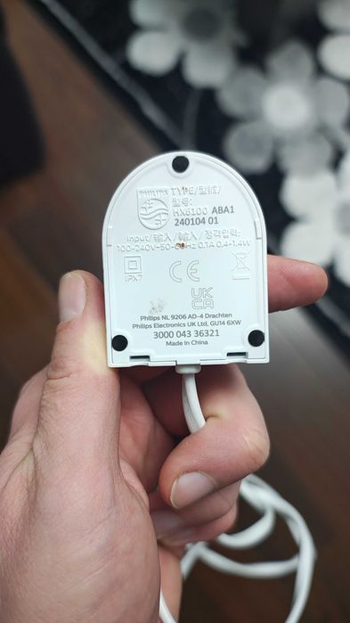 Încărcător periuță electrica Philips