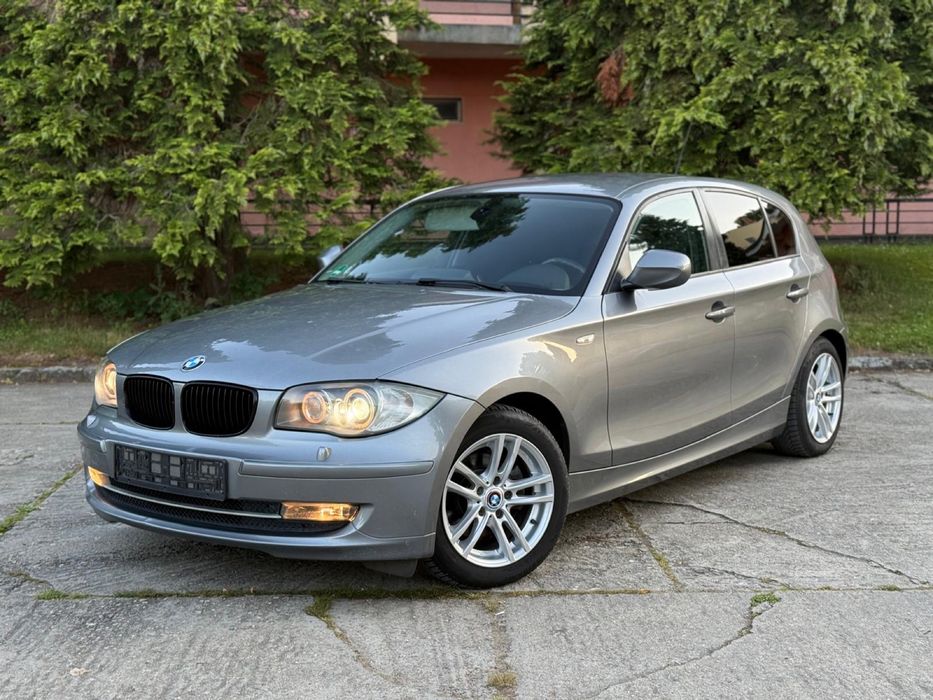BMW 1 Series 2011