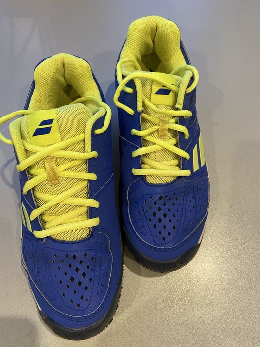 Pantofi Babolar  tenis de camp baieti