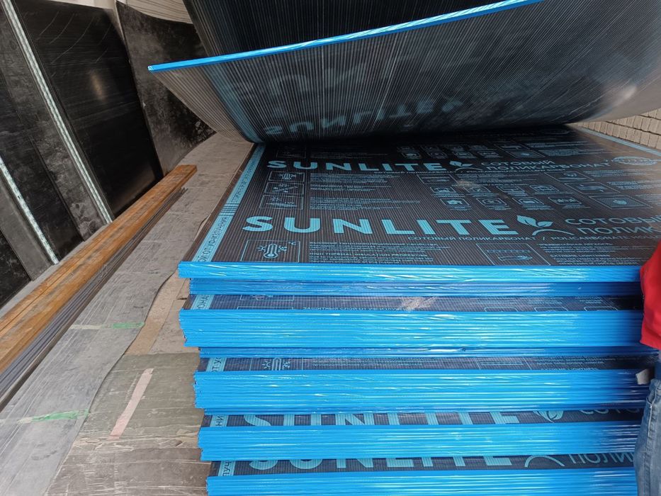 SUNLITE Лексан 27 kg