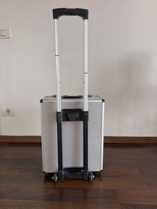 Valiza Trusa Scule In Stare Buna.