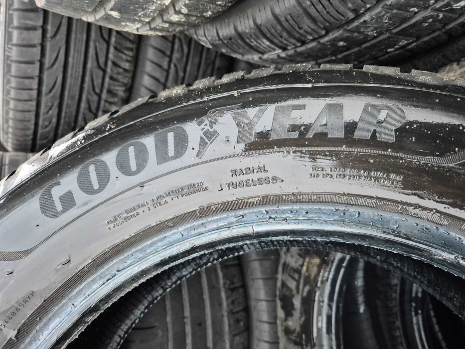 Anvelope VARA IARNA 4Sezoane 215/60/17 - GoodYear APP NOI DOT 2023