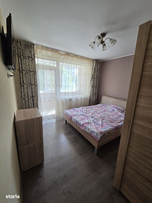Inchiriere apt 2 camere, Galati, Tiglina 2, etaj 1, mobilat si utilat