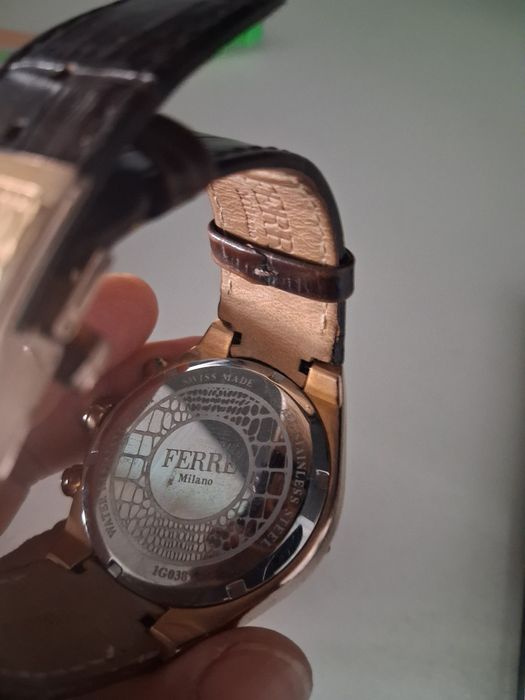 Продам часы. Ferre milano