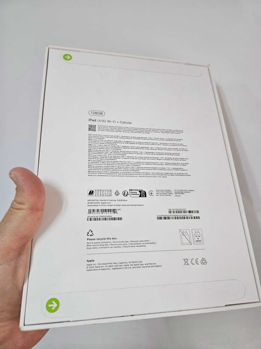 Ipad 11 128 gb sim sigilat la cutie.