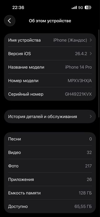 айфон 14 про без ремонт