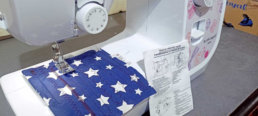 Masina de cusut electrica Brother  Little Angel