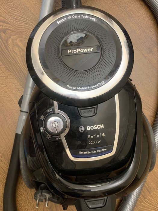 Пылесос BOSCH на запчасти