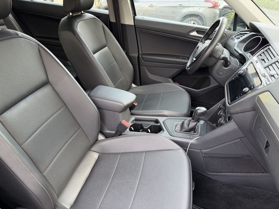 VW Tiguan  2.0 SE 7 locuri i unic propietar