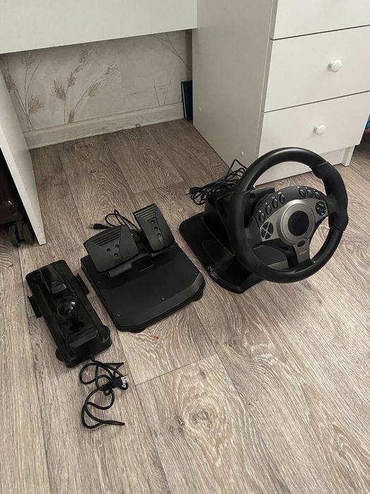 Продам руль sven gc-750