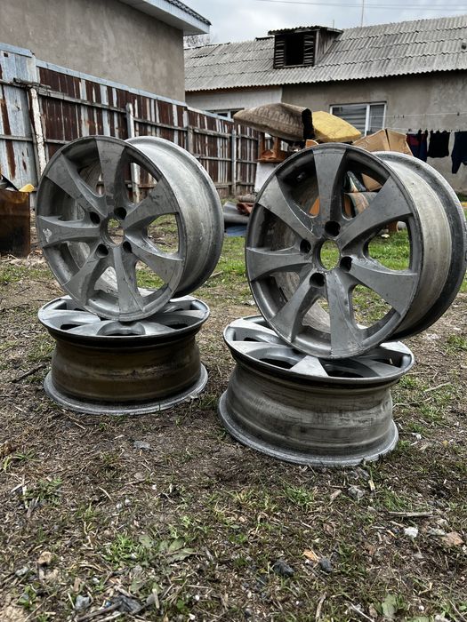 Продам 4 диска 4х100