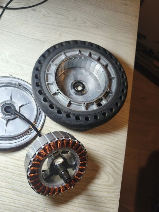 Motoare ,roți ,piese trotinete Xiaomi ,Buzzard,Ninebot...