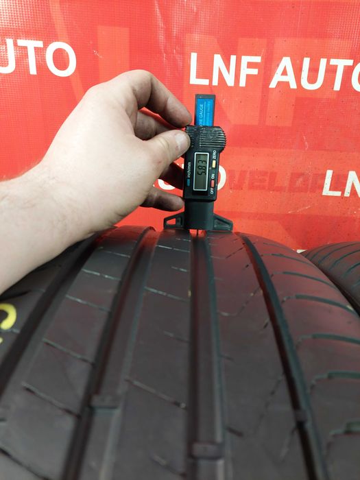 Anvelope de VARA - 245/50/19 - Pirelli - 5.8 MM - DOT 2018 - 2019 !