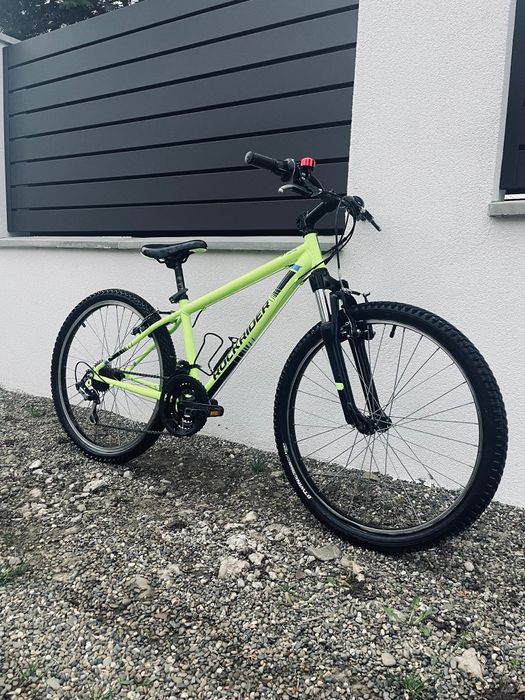 Bicicleta Rockrider st 500, 24 inch