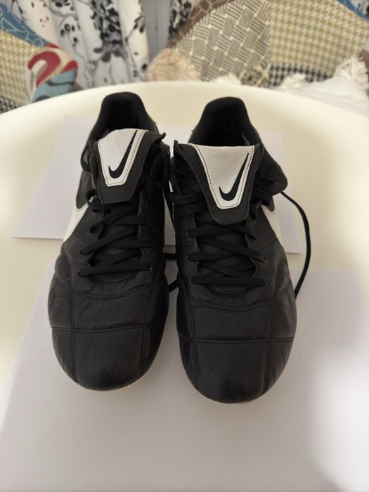 Ghete fotbal Nike Premiere III marimea 44