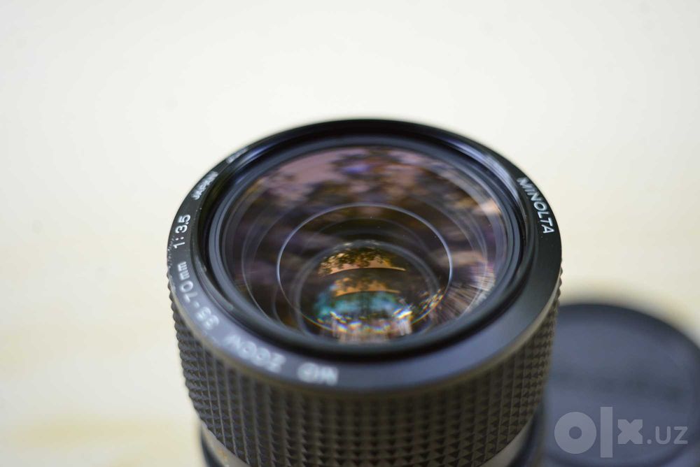 Объективы на Sony E-mount