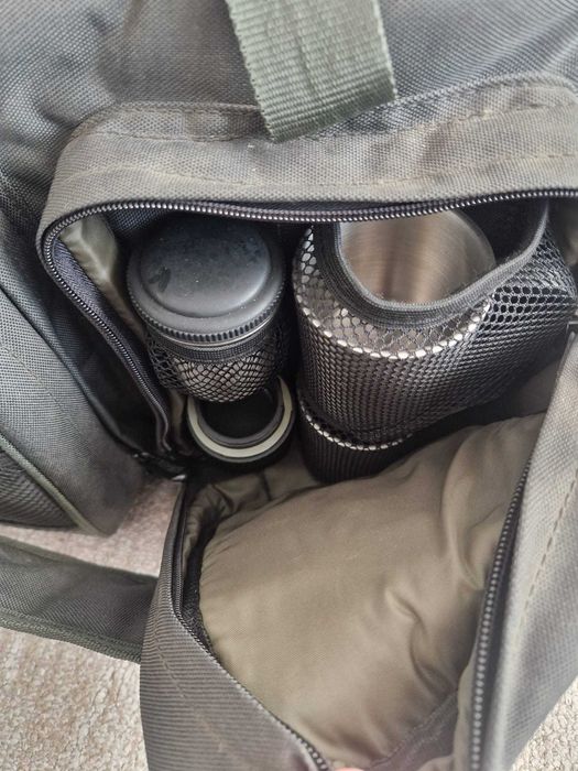 Geantă frigorifică și de picnic Anaconda Carp Survival Car