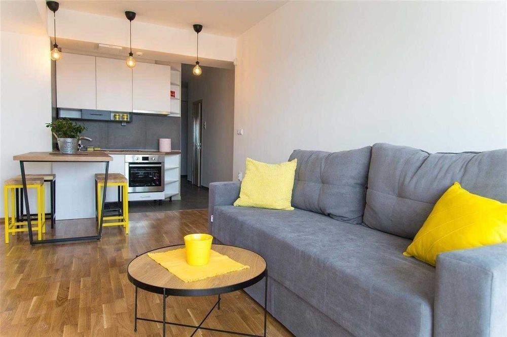 Двустаен апартамент в ж.к. Сухата река