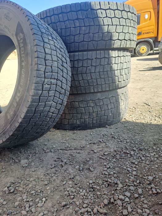 Покрышка грузавой