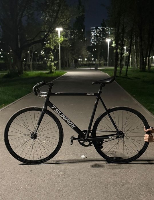 Tsunami snm 100 fixed