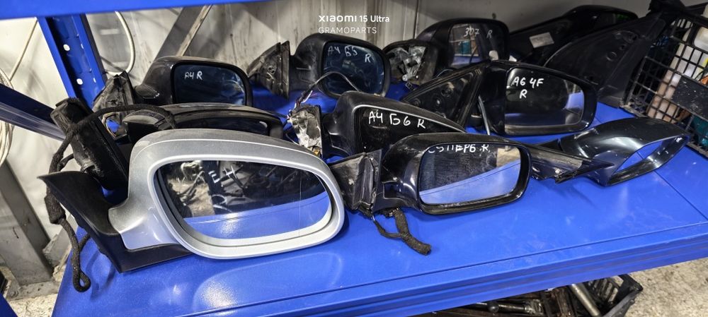 GRAMOPARTS – Оригинални авточасти VW Audi Skoda Seat Porsche | Двигате