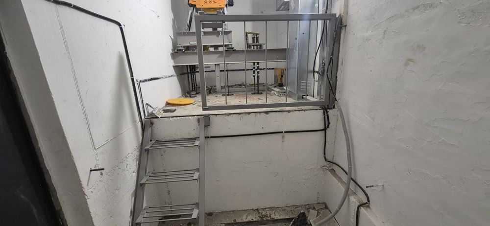 Услуга сварщика сборщика