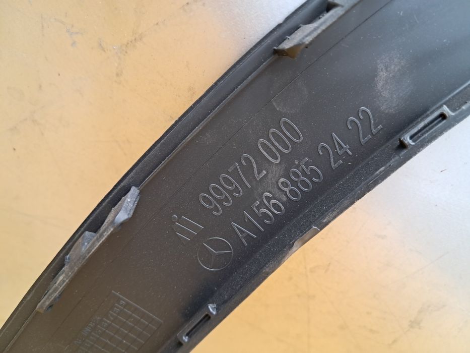 Лайсна калник мерцедес А156. Mercedes A156