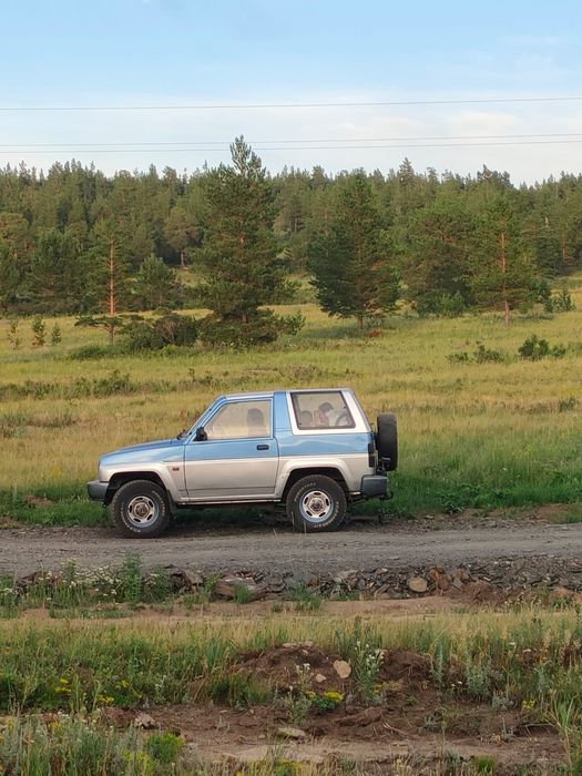 Продам Daihatsu Feroza