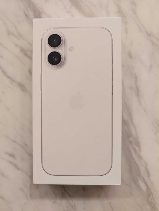 Apple iPhone 17 256Gb Белый (верифицирован!)