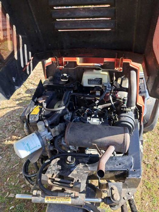 трактор косачка jacobsen