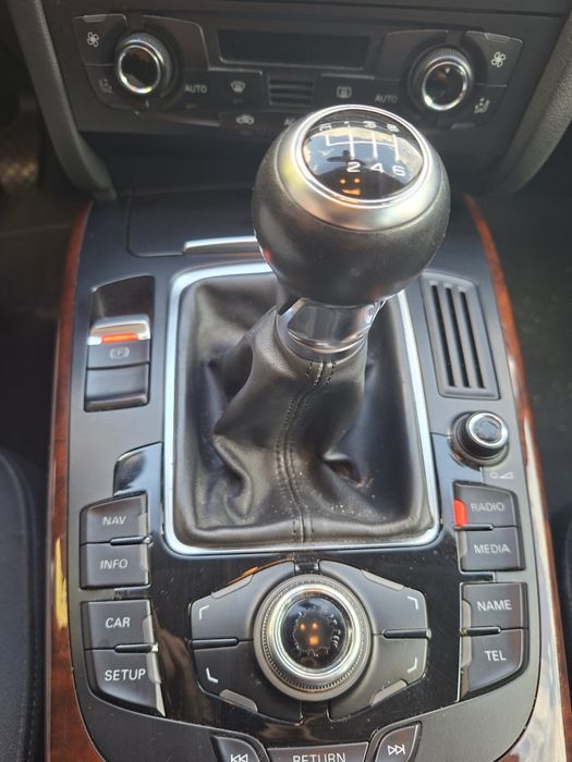Audi a4 3.0 d Quattro