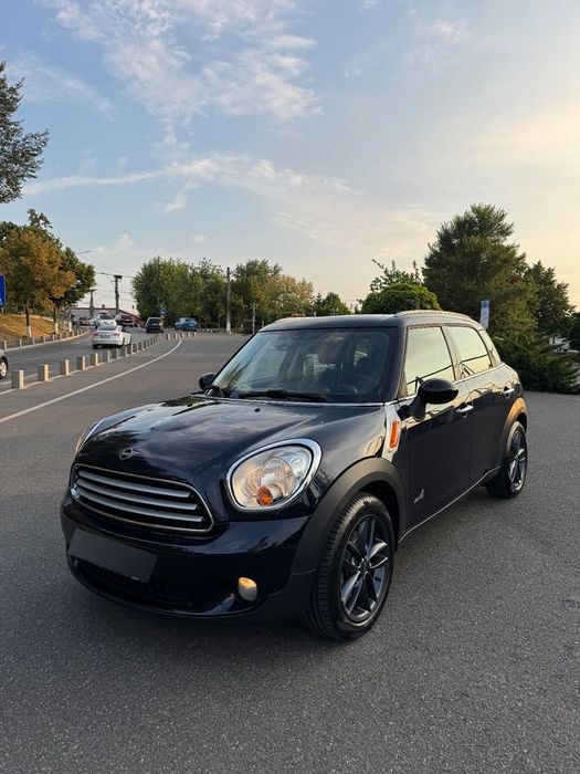 Mini Countryman Minicooper country D all 4 stare buna