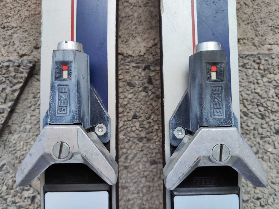 Ски Atomic Mid 160 с автомати