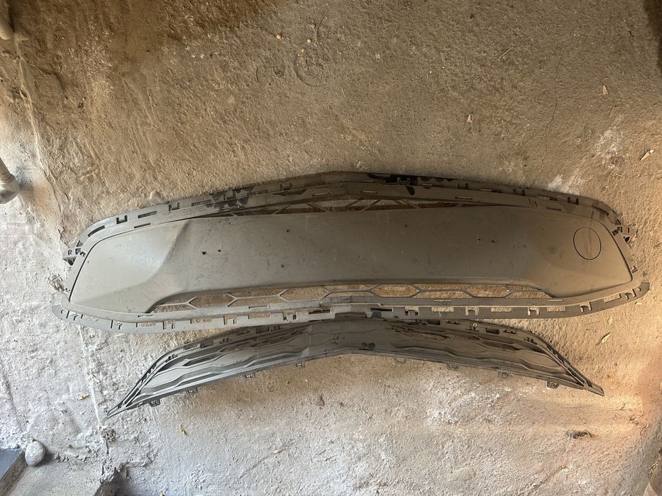 Малибу решотка бампера