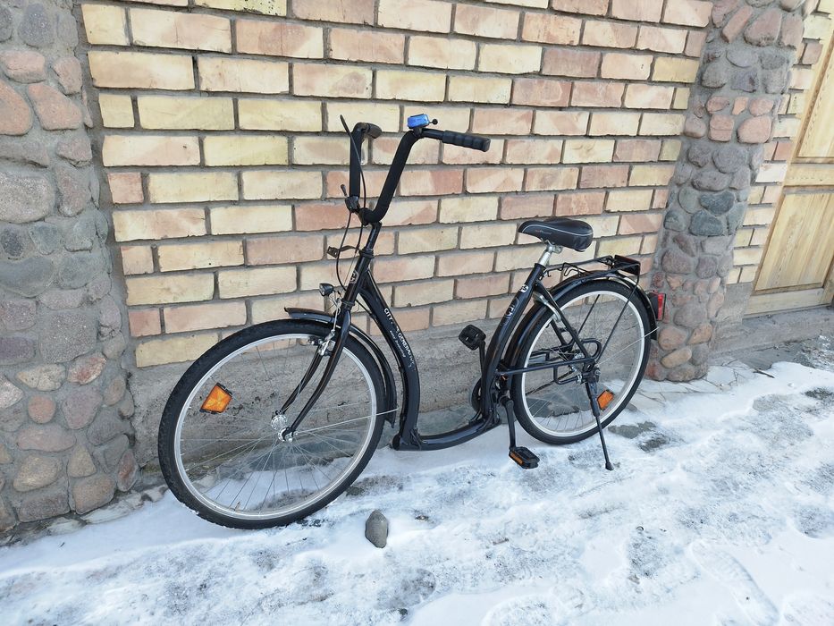 Велосипед Германский