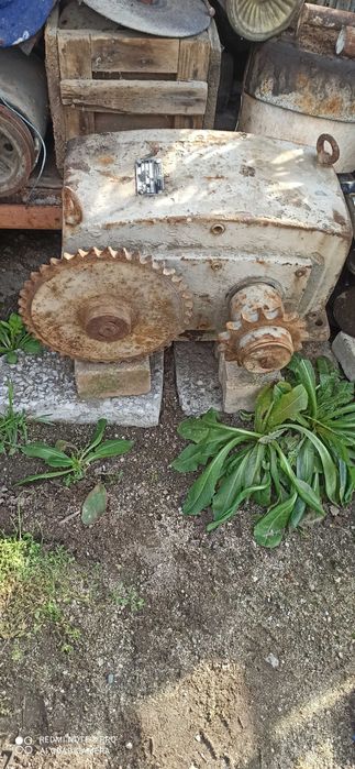 Редуктор Р Ц Р 2 2 5    750лв