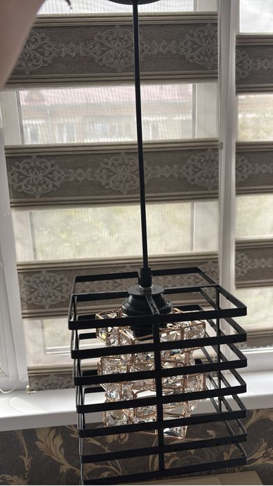 Светильник подвесной