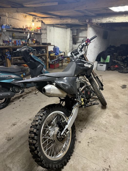 Продам эндуро FMZ 06