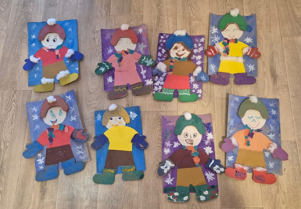 Няня садик на дому