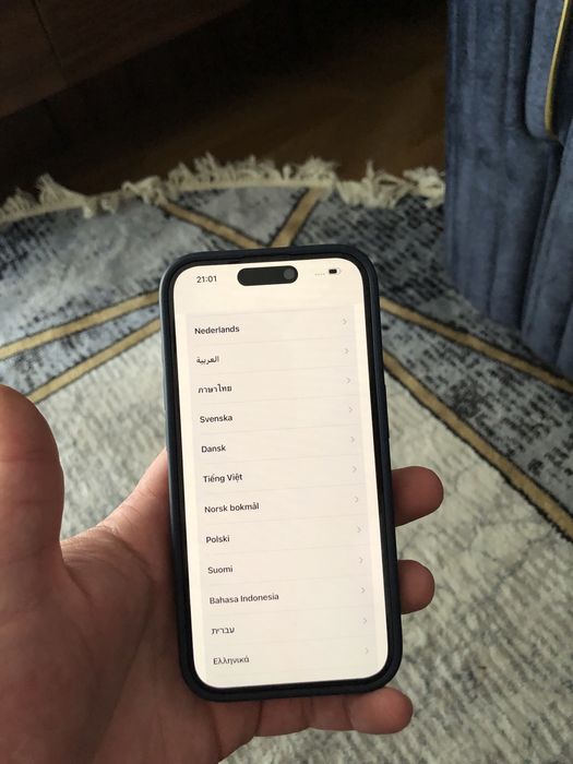 IPHONE 15pro natural